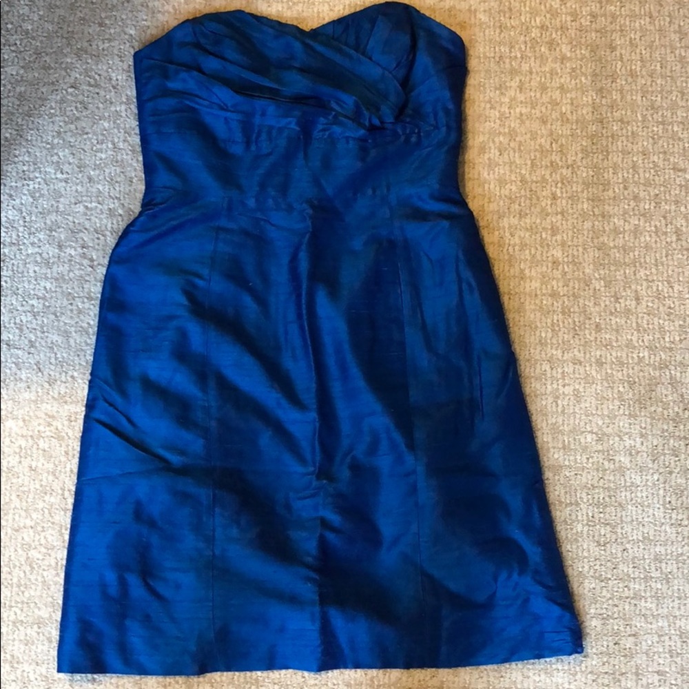 Lula Kate dark blue dress